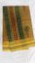 PL Salem Sarees Hand Block Printed Saree